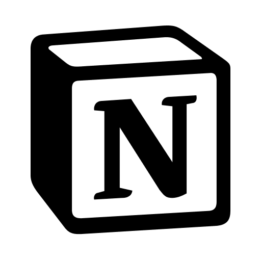 Notion AI 标志